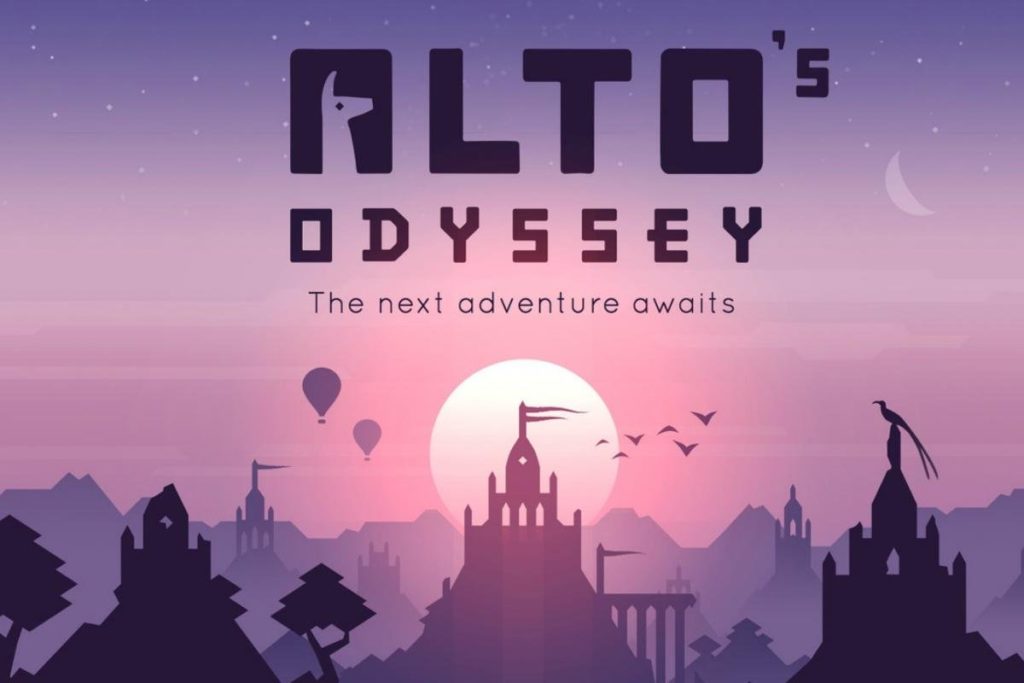 Altos Odyssey