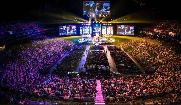 Clash of Clans ESL one Hamburg