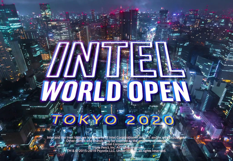 Intel World Open