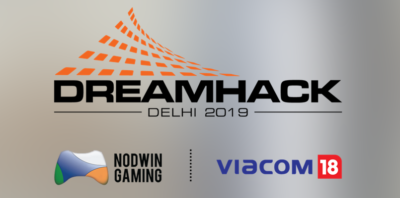 DreamHack Delhi 2019