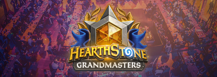 Hearthstone Grandmaster