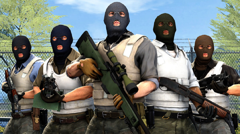 CS GO Characters