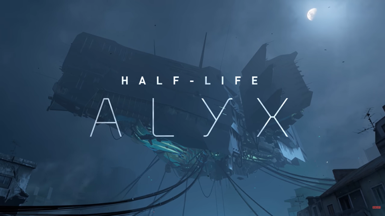 half life alyx globe
