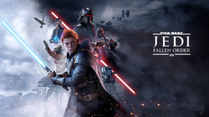 Star Wars Jedi: A fallen Order