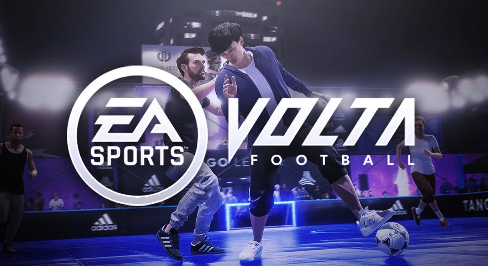 Volta FIFA 20