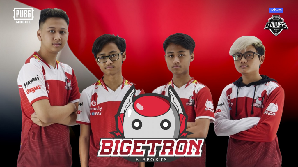 Bigtron Red Aliens from Indonesia