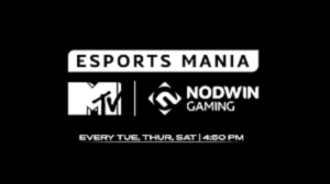 Esports Nodwin Gaming MTV