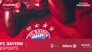 Logo of Bayern Munich Esports