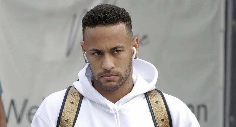 Neymar Brazil Esports CS GO Major MIBR