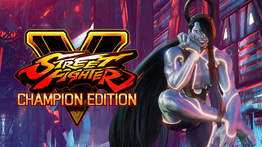 Street Fighter Champion Edition