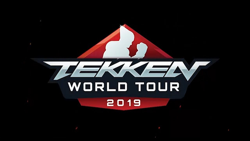 Tekken 7 World Tour