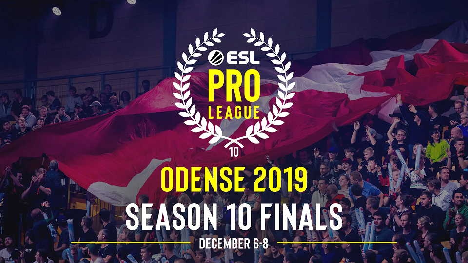 Esl Pro League Season 10 Finals top 5 event of  2019 cs go