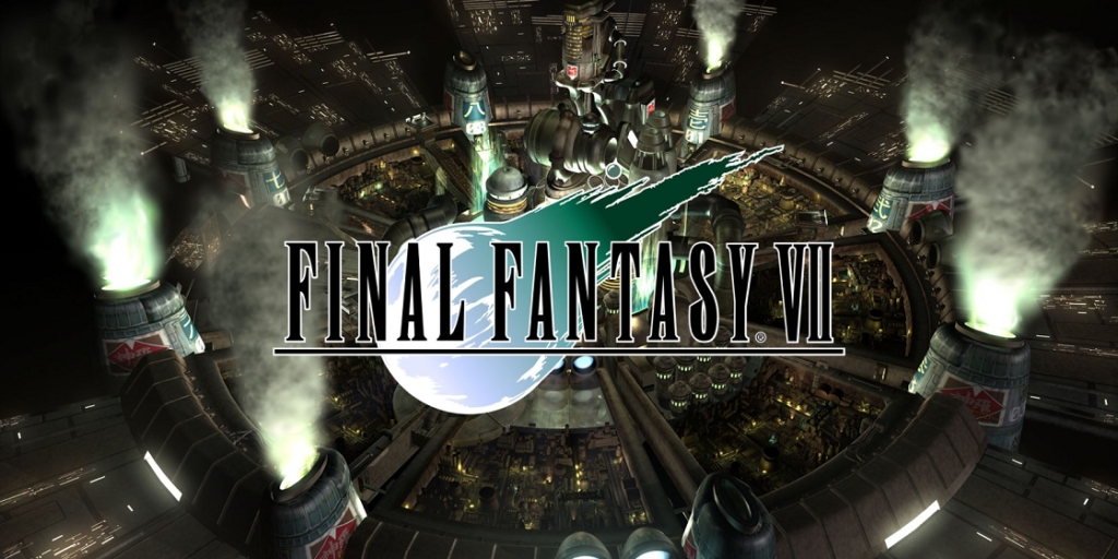 Final Fantasy 7 demo