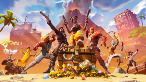 Fortnite Most popular Video Game in US