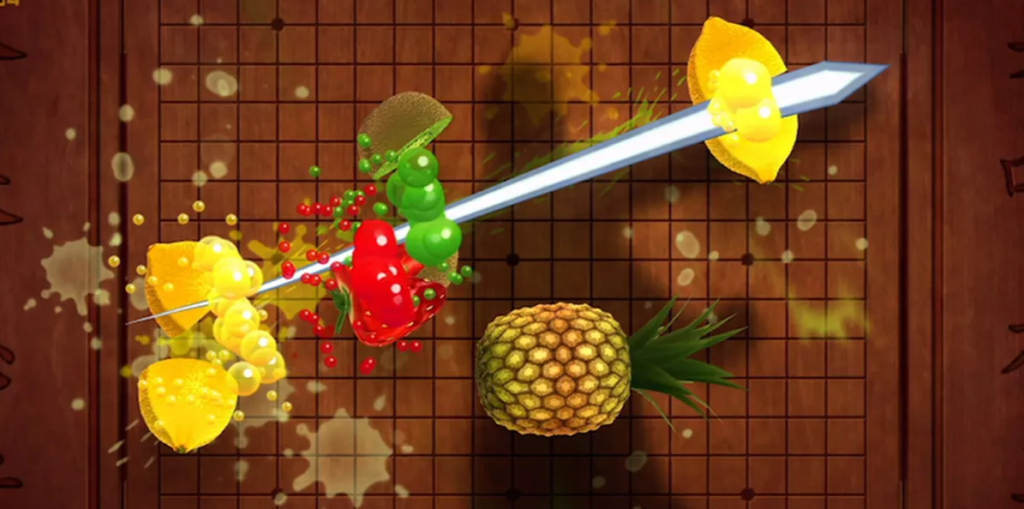 Fruit Ninja Top 10 Game of decade My Esports Globe