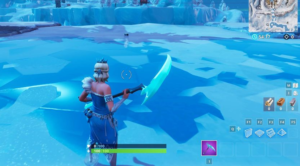 Ice Box Fornite challenge where to find them