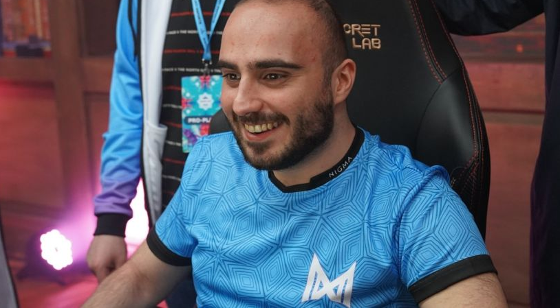 Kuroky Nigma Esports best Support