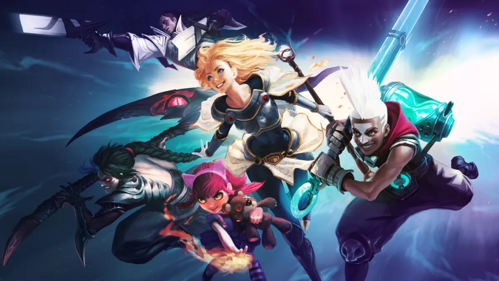 League of Legends Mobile