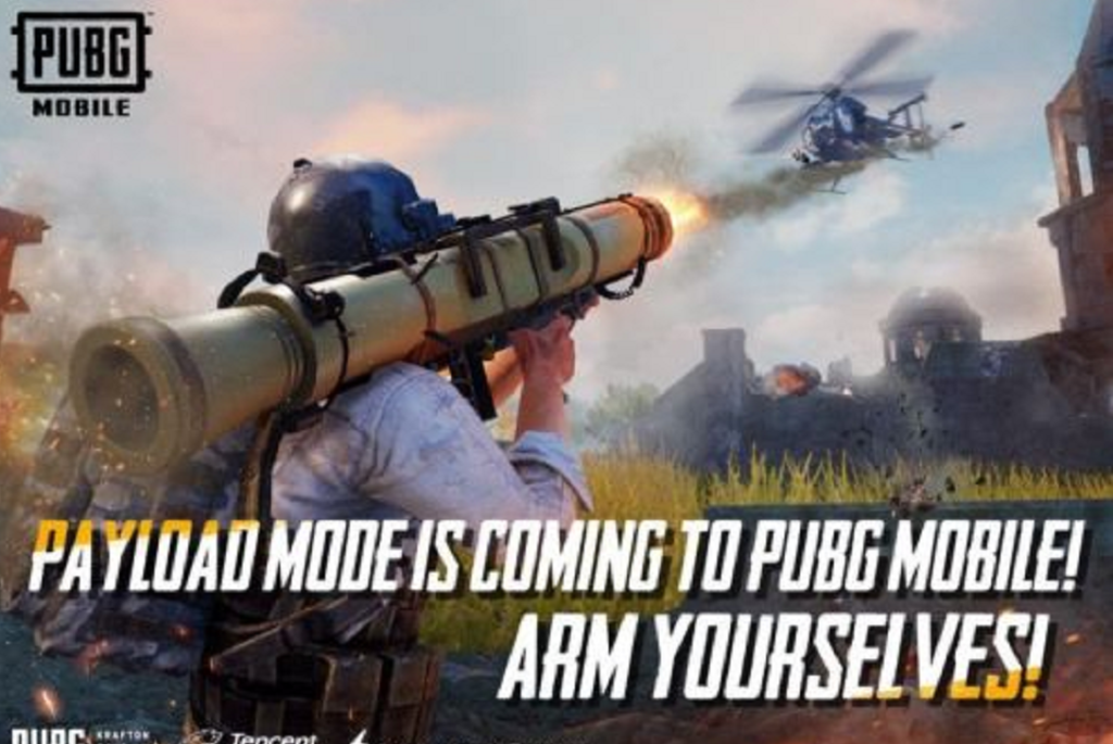 PUBG Mobile Payload Mode