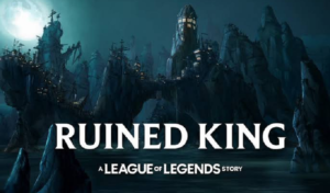 Ruined King Single Player Game a League of LEgend Story