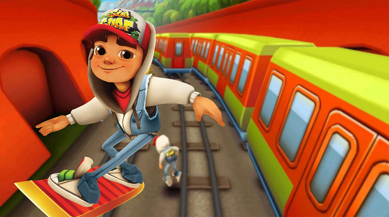 Subway Surfers MYESPORTSGLOBE