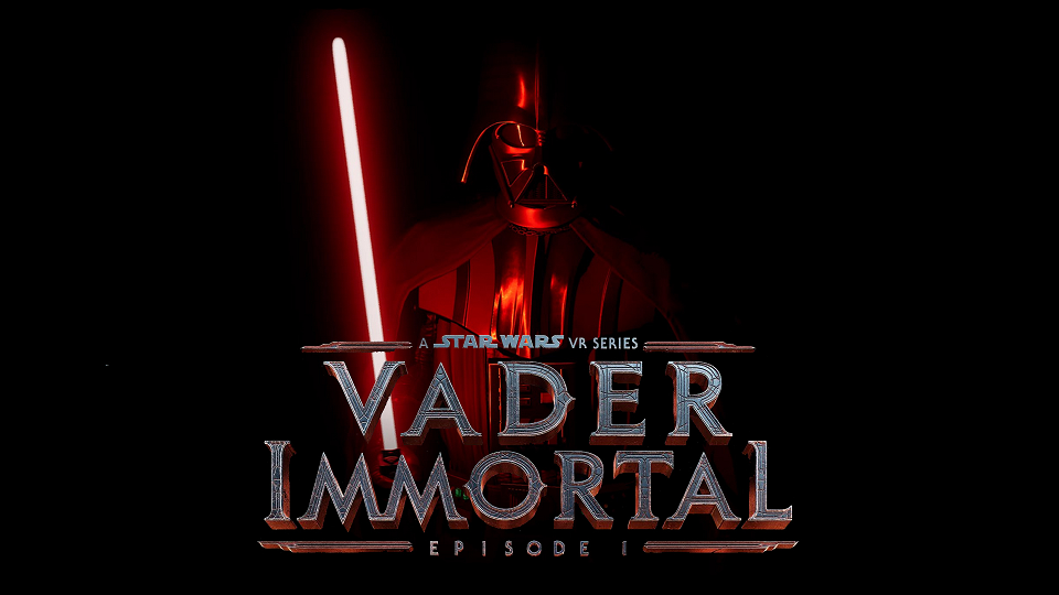 Vader Immortal Top 10 game VR