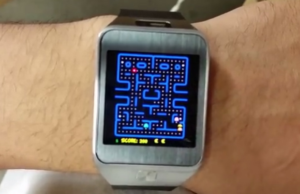smart watch gaming