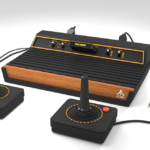 Atari Game House