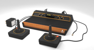 Atari Game House