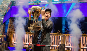 Fornite 2019 Esports Prize Pool winner Kyle Bugha