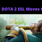 ESL Dota 2 moves Online