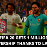 FIFA 20 LALIGA
