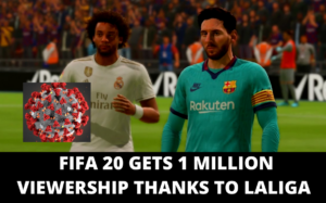 FIFA 20 LALIGA