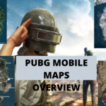PUBG Mobile Maps overview
