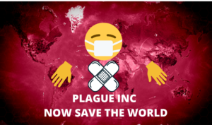 Plague Inc Save the World