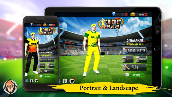 Cricket Man of the Match (MOM) Player Career Top Cricket Games