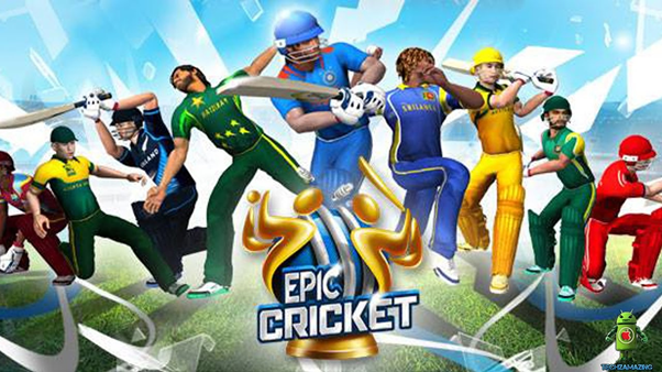 Epic Cricket Mobile Cricket Games