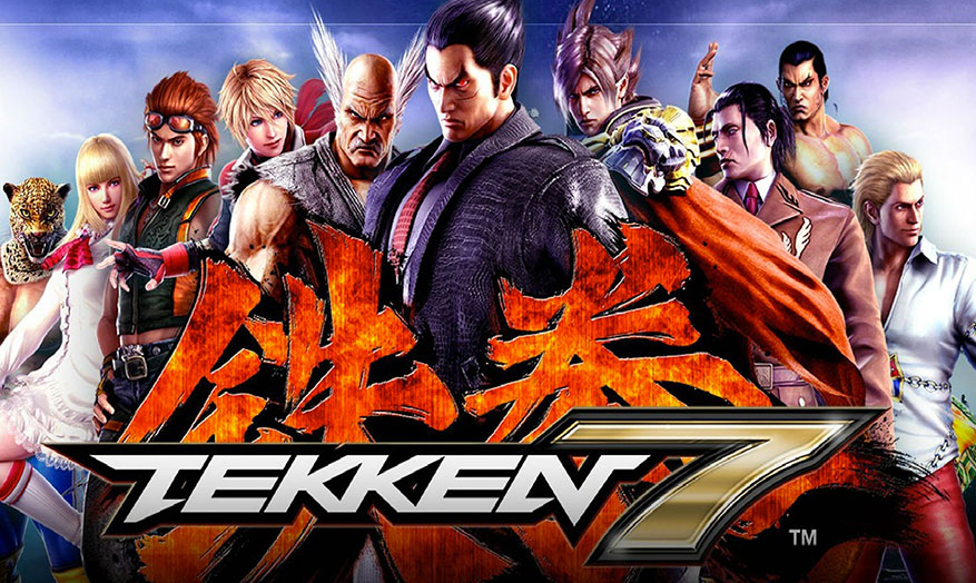 Tekken 7 affected by Coronavirus