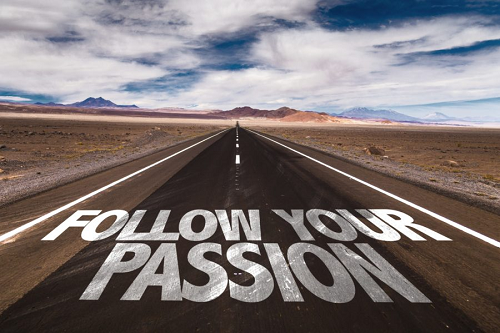 follow passion