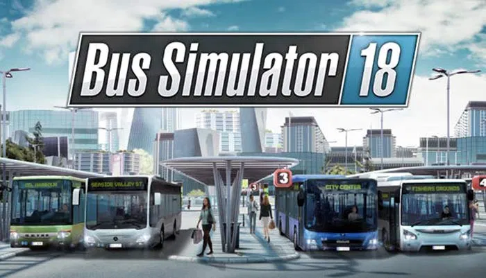 Steam Deals 60% off on Bus Simulator 18