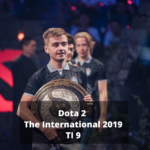 Dota 2 The International 2019