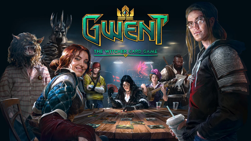 Gwent The witcher Card Game
