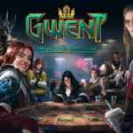 Gwent The witcher Card Game