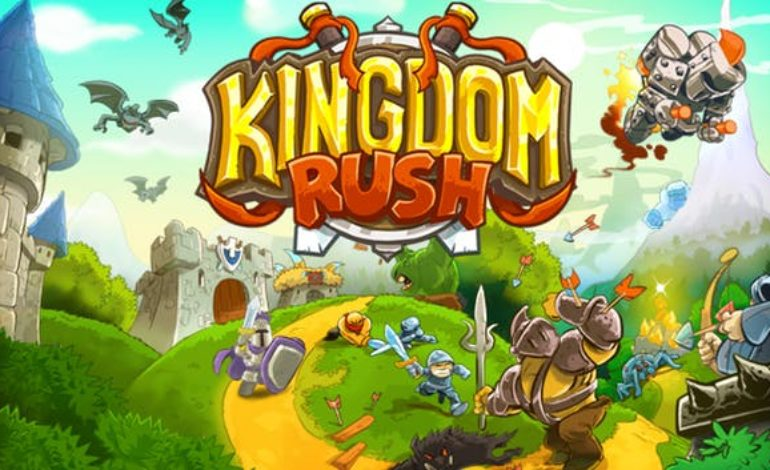 kingdom rush tutorial