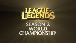 League of Legends World Championship 2