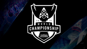 League of Legends World Championship 2014