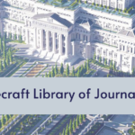 Minecraft Library of Journalism