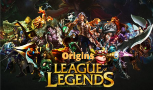 League of Legends Origin