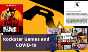 Rockstar Games and COVID-19 Relief Fund