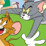 Tom and Jerry GAmes